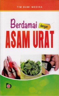 Berdamai dengan asam urat