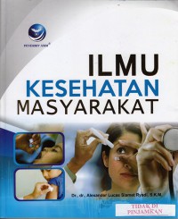 Ilmu kesehatan masyarakat