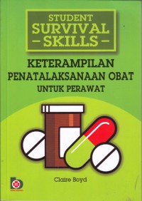 Keterampilan penatalaksanaan obat untuk perawat