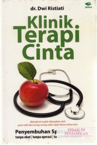 Klinik terapi cinta