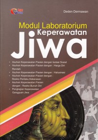 Modul laboratorium keperawatan jiwa