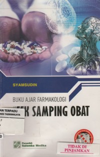 Buku ajar farmakologi efek samping obat (2011)