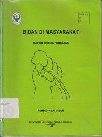 Bidan di masyarakat