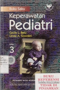 Buku saku keperawatan pediatri