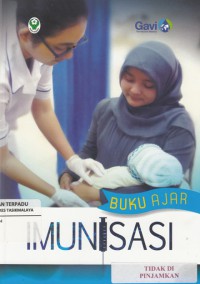 Buku Ajar Imunisasi