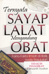 Ternyata sayap lalat mengandung obat