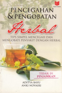 Pencegahan & pengobatan herbal