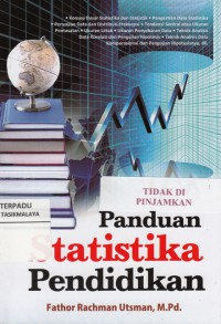 Panduan statistika pendidikan