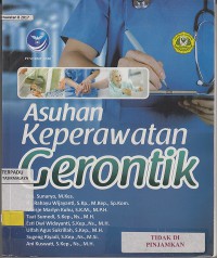 Asuhan keperawatan gerontik