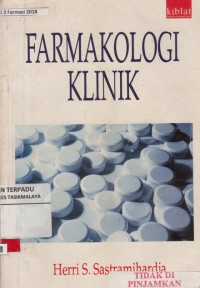 Farmakologi klinik