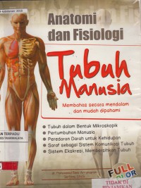 Anatomi dan fisiologi tubuh manusia