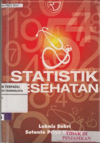 Statistik kesehatan