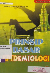 Prinsip dasar epidemiologi