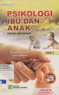 Psikologi ibu dan anak untuk kebidanan