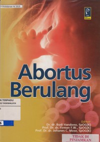 Abortus berulang