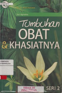 Tumbuhan obat & khasiatnya