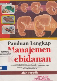 Panduan lengkap manajemen kebidanan