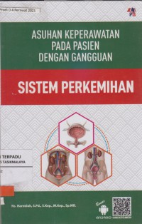 Asuhan keperawatan pada pasien dengan gangguan sistem perkemihan