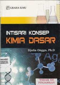 Intisari Konsep Kimia Dasar