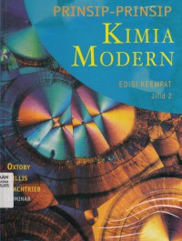 Prinsip-Prinsip KIMIA MODERN Jilid 2