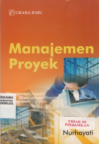 Manajemen Proyek