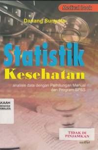 Statistik Kesehatan