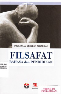 FILSAFAT Bahasa dan Pendidikan