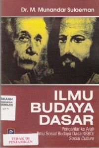 ILMU BUDAYA DASAR