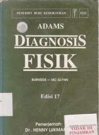 Diagnosis Fisik