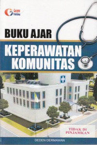 Buku ajar keperawatan komunitas