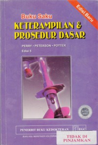 Buku Saku Keterampilan & Prosedur Dasar