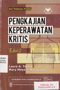 Pengkajian Keperawatan Kritis (2012)