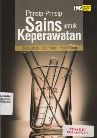 Prinsip-prinsip sains untuk keperawatan