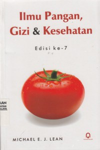 Ilmu pangan, gizi & kesehatan