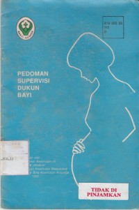 Pedoman Supervisi Dukun Bayi