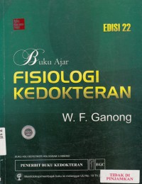 Buku Ajar FISIOLOGI KEDOKTERAN 22