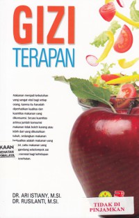 GIZI TERAPAN