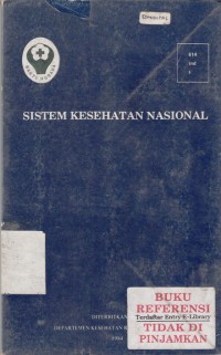 Sistem Kesehatan Nasional (1982)