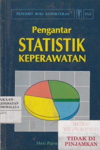 Pengantar Statistik Keperawatan