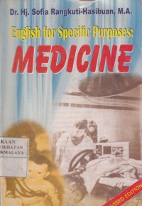 English for spesific purposes : medicine