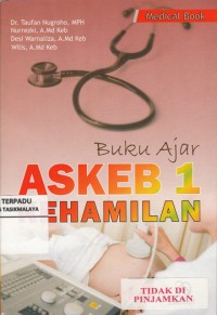 Buku Ajar Askeb 1 Kehamilan