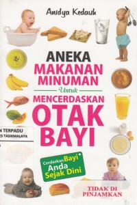 Aneka Makanan Minuman : untuk mencerdaskan otak bayi