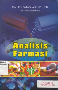 Analisis Farmasi