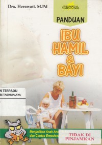 Panduan Ibu Hamil & Bayi