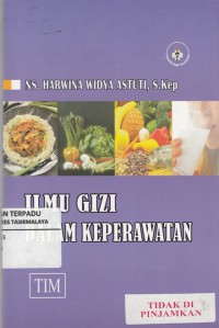 Ilmu Gizi Dalam Keperawatan