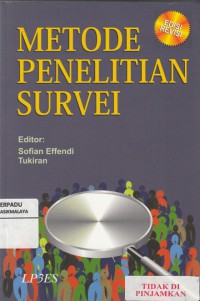 Metode penelitian survei