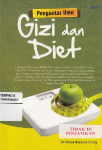 Pengantar Ilmu Gizi dan Diet