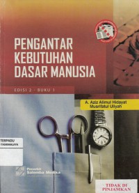 Pengantar Kebutuhan Dasar manusia Buku 1 (2014)