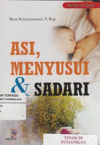 ASI, menyusui dan sadari