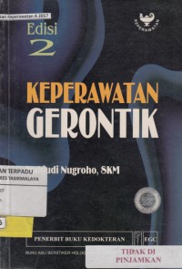 Keperawatan gerontik